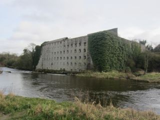 blackwater mill